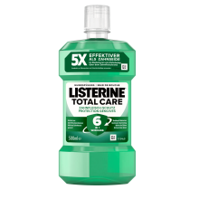 LISTERINE<sup>®</sup> TOTAL CARE PROTECTION GENCIVES