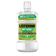 Listerine Naturals Zahnfleisch-Schutz